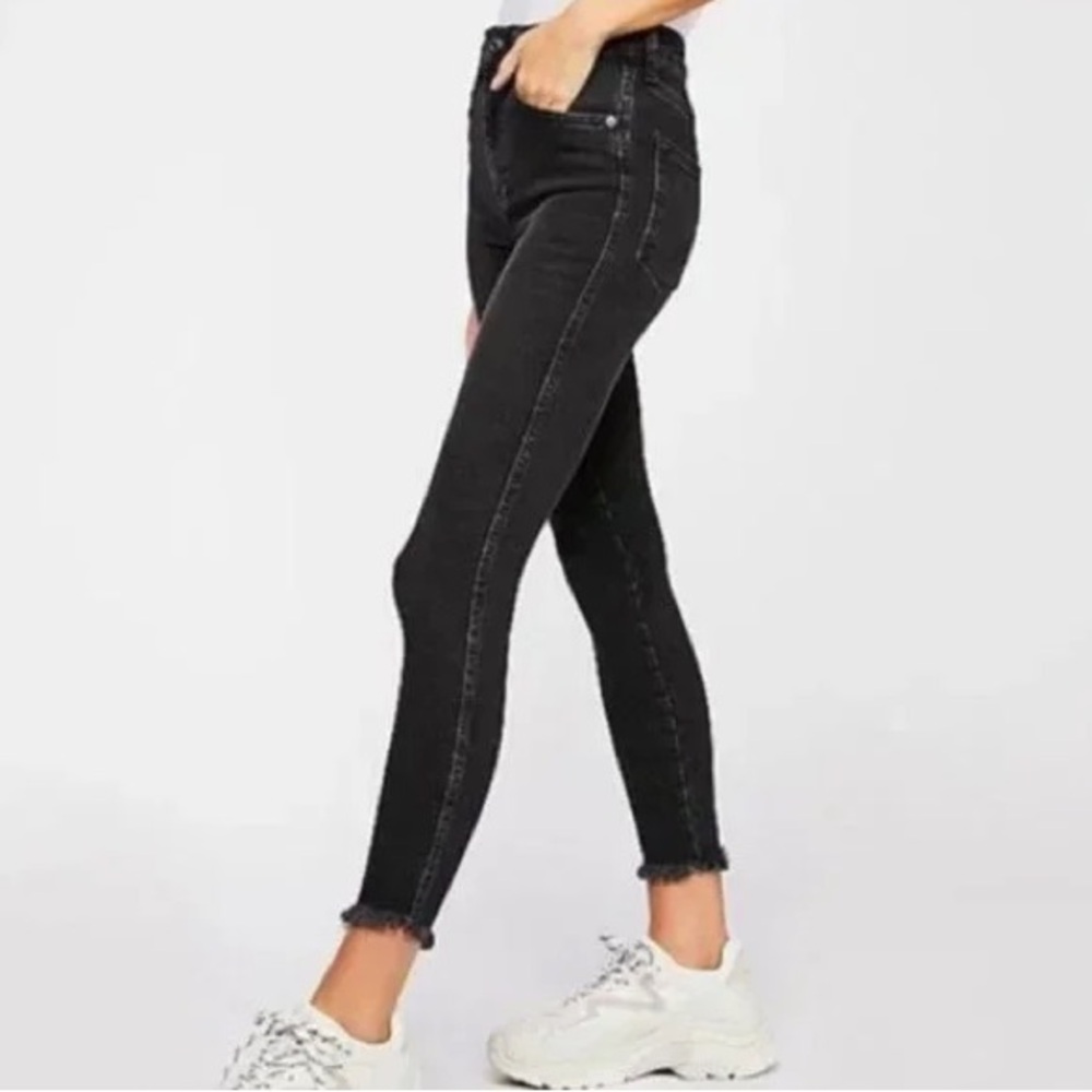 Free People- We The Free Skinny Jeans 26